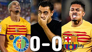 🎥 Getafe vs. Barcelona [0-0] - Match Review (La Liga 2023/2024)