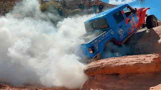 The Metal Masher Trail - Easter Jeep Safari in Moab!