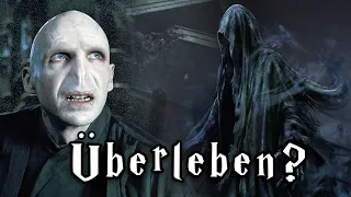 Ist Voldemort IMMUN Gegen Dementoren?🥶🥶🥶