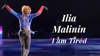 Ilia Malinin - I am tired/Mount Everest - Labrinth