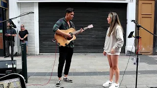 A Stunning Cover of "All Of Me" by Jacob Koopman and Kylabelle. (John Legend)