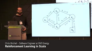 Chris Birchall -  Reinforcement Learning in Scala