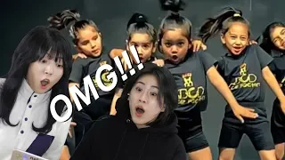 Viral Girls | Yaad Piya Ki Aane Lagi & Illegal Weapon 2.0 Reaction by Koreans | ABCD Dance Factory