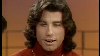 American Bandstand 1976- Interview John Travolta