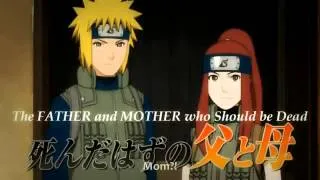 ROAD TO NINJA NARUTO THE MOVIE trailer