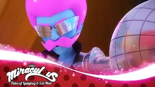 MIRACULOUS | 🐞 PARTY CRASHER - Akumatized🐞 | Tales of Ladybug and Cat Noir