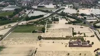 Auswärtiges Amt gibt  nach Überschwemmungen in Italien Reisewarnung heraus