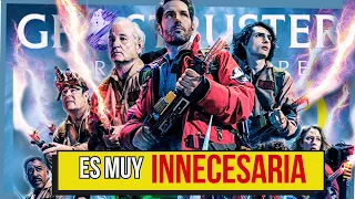 😡 La secuela que NADIE PIDIO: Ghostbusters Frozen Empire | Lo que salió mal