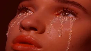 Ashnikko - Cry feat. Grimes {{SLOWED + REVERB}}