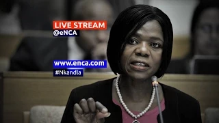 LIVE: Public Protector briefing on Nkandla