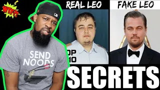 Top 10 Scary Hollywood Secrets REACTION