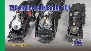 Model Railroading 101 Steam Locomotives Engines For Beginners