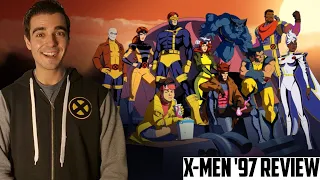 X-Men '97 seizoen 1 review