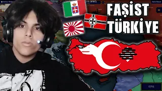 AXİS ÜYESİ FAŞİST TÜRKİYE!!