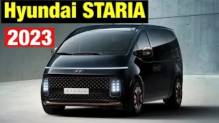 2023 Hyundai STARIA First Look | Quick Walk Around | Kingdom Motors
