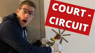 EXPLICATION : LE COURT-CIRCUIT ÉLECTRIQUE