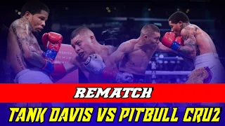 Tinju Dunia HARI INI‼️Gervonta Davis vs Isaac Cruz Jilid 2 | Tinju Dunia 2023