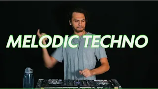 Melodic Techno Mix - Dj Pablo Escobar (Afterlife, Anyma, Tale Of Us, ARTBAT, CamelPhat & more..)