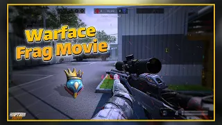 Warface Fragmovie | Highlights | CaptainEgypt