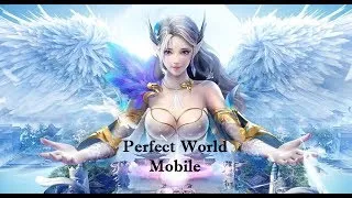 🎮Perfect World Mobile | PWM | S1-Воин  ги eQulibrium  принимаем заявки🎮