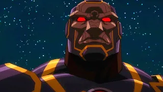 Justice League Dark: Apokolips War - Legends Never Die [AMV]