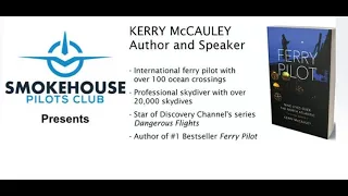 Pressure Over The Atlantic w/ Kerry McCauley