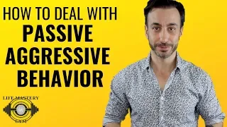 Passive Aggressive Behavior: You're NOT CRAZY