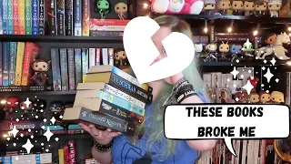 Books That Ripped My Heart Out