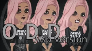 ♥O.D.D - msp version♥