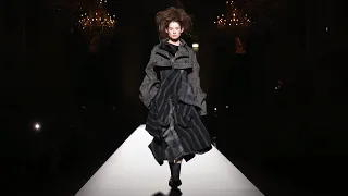 YOHJI YAMAMOTO A/W24-25