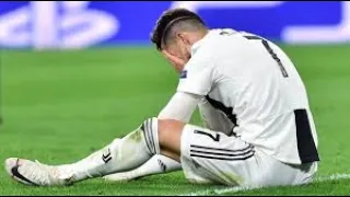 CR7 falla el penal Juventus 1-1 Atalanta ¡