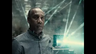 Cyborg Father Death Scene | Zack Snyder Justice League (2021) #Restorethesynderverse