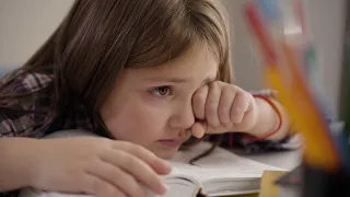 Back to School, Back to Screens: Your Child Rubbing their Eyes can be a Sign of Dry Eye
