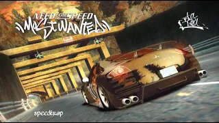 Speedtrap in Mitsubishi Eclipse GT || NEED FOR SPEED : MOST WANTED