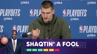 Nuggets on the Floor! | Shaqtin' a Fool Episode 25