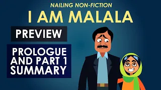 I Am Malala Part 1 Summary - Lesson Preview