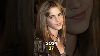 Harry Potter (2001) That Then And Now