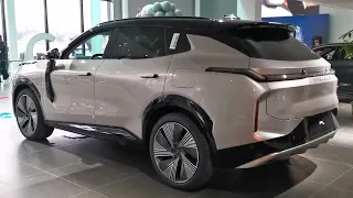 2024 Lynk & Co 08 EM-P in-depth Walkaround