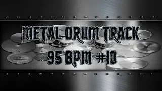 Latino Metal Drum Track 95 BPM | Preset 3.0 (HQ,HD)