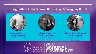 Assessing Brain Tumor Treatments, Patient Tips: Patient, Survivor, Caregiver Conference Day 2