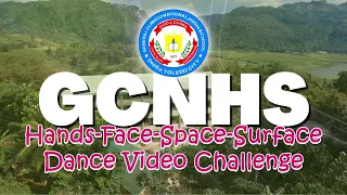 GCNHS - IPC JINGLE - #HandsFaceSpaceSurface