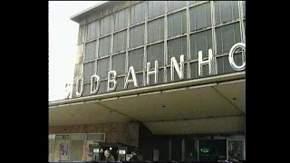 Wiener Südbahnhof 1998