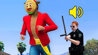 Banned From GTA 5