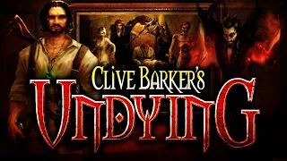 Полное Прохождение Clive Barker's Undying ► Проклятые Клайва Баркера ► Кошмарный — Стрим #1