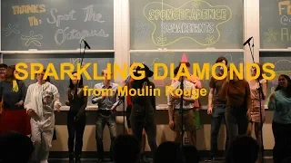 “Sparkling Diamonds” from Moulin Rouge - DeCadence A Cappella Spring 2018