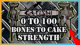 How To: Train Strength In Kenshi Early Game - Why Does Strength Matter? - Become The Cake God