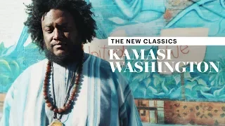 The New Classics: Kamasi Washington | Rolling Stone