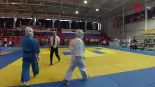 230 ед. 1/4 финала. Алексанян Айк (Тверь) vs Алиев Эльмар (Ярославль)