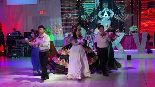 “Llorona” Vals de Quinceañera