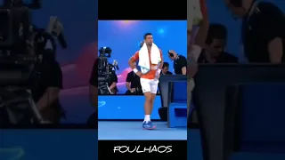 Novak Djokovic играе на Бяла Роза